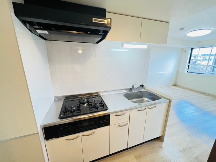 物件内観写真11　(キッチン)