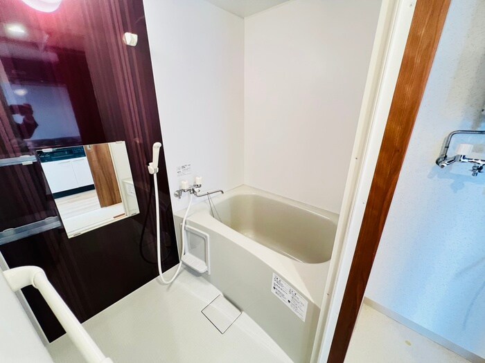 物件内観写真12　(バス／シャワールーム等)