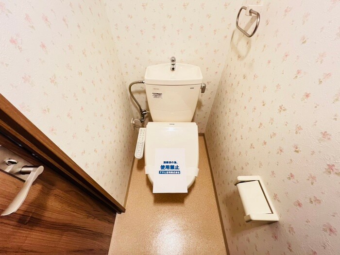 物件内観写真13　(トイレ)