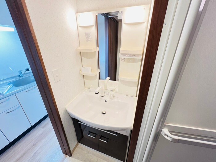 物件内観写真14　(洗面)