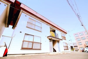 ロイヤルハイツＡ外観写真
