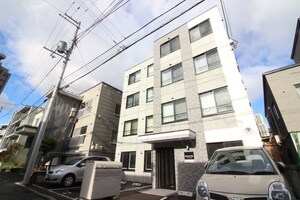 アンシャンテ厚別南外観写真