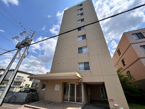 ドエル宮の沢外観写真
