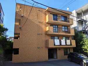 サンコート天神山外観写真