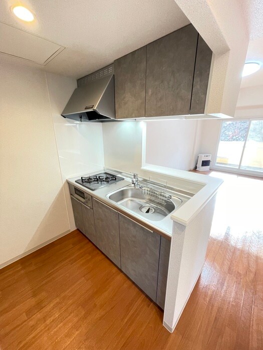 物件内観写真11　(キッチン)