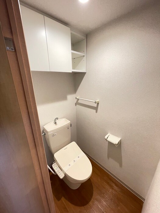 物件内観写真13　(トイレ)