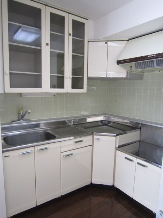 物件内観写真8　(キッチン)