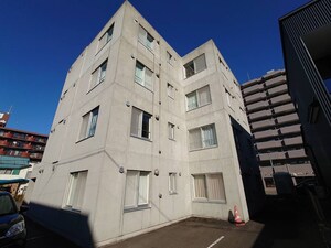 ウィスタリア山鼻外観写真