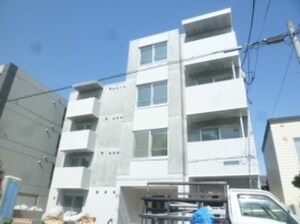 ベッサ外観写真