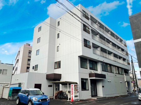作田ビル外観写真