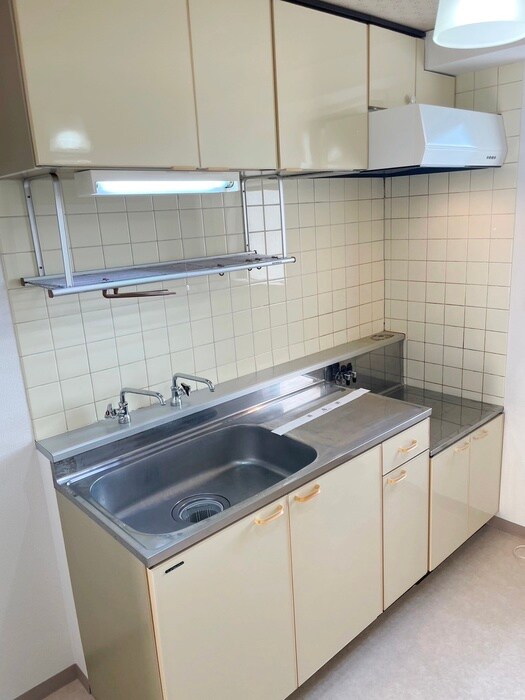 物件内観写真12　(キッチン)