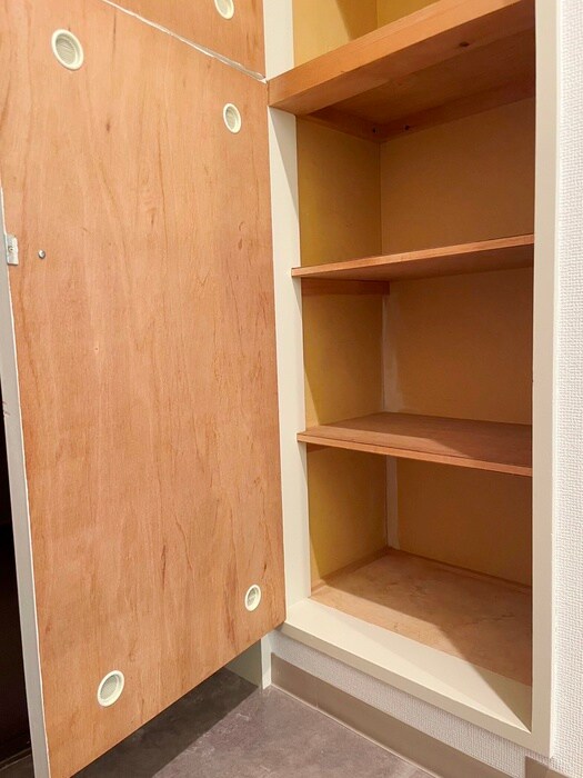 物件内観写真17　(靴箱)