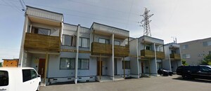 エトワール星置外観写真
