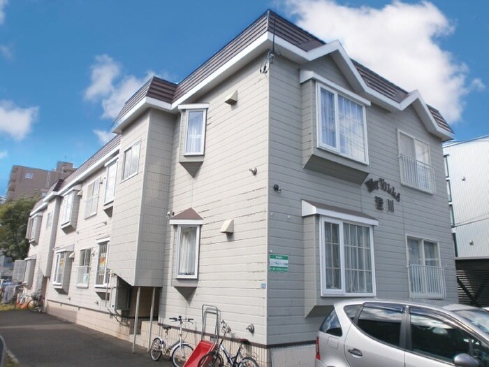 物件外観写真1　(外観写真)