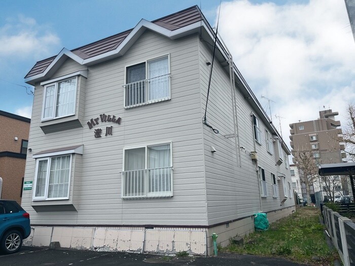 物件外観写真2　(外観写真)