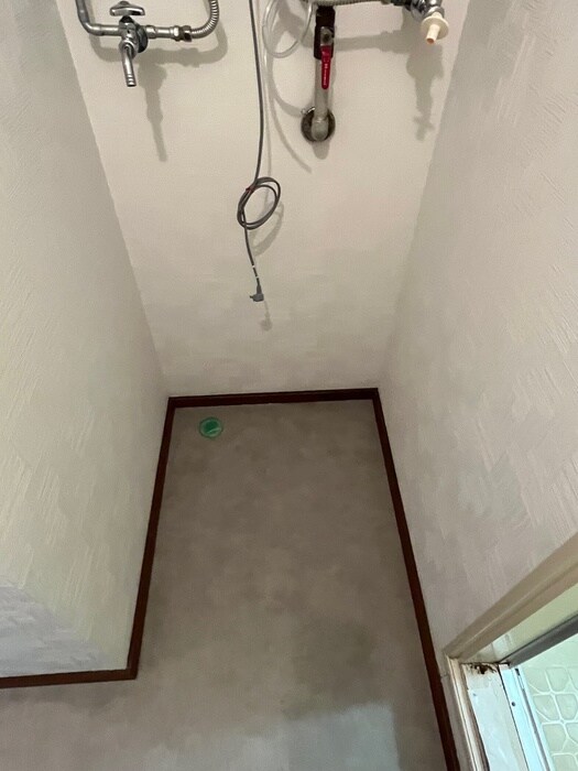 物件内観写真22　(洗濯機置場)