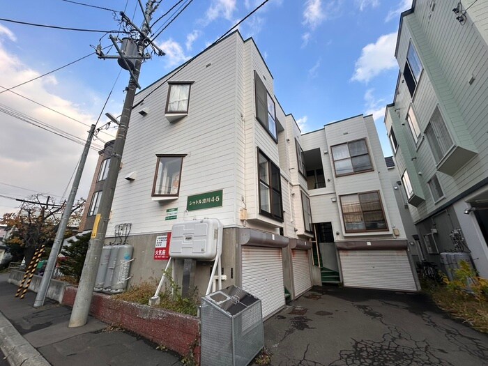 物件外観写真2　(外観写真)