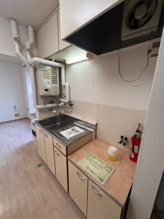 物件内観写真11　(キッチン)