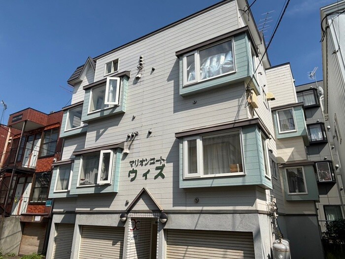 物件外観写真1　(外観写真)