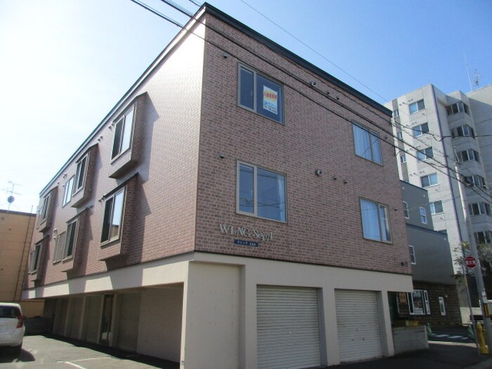 物件外観写真1　(外観写真)