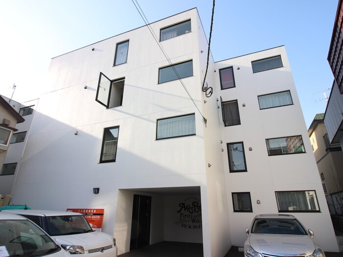 物件外観写真1　(外観写真)