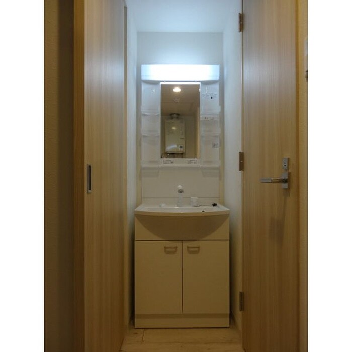 物件内観写真13　(洗面)