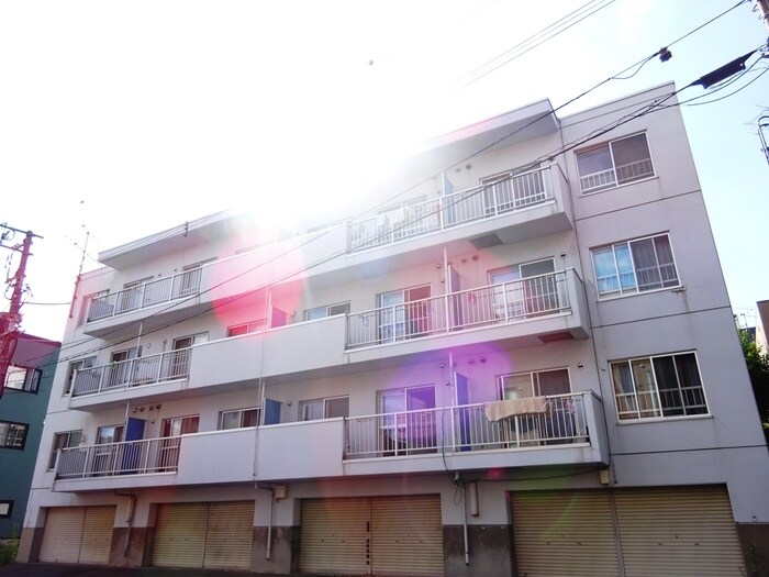 物件外観写真1　(外観写真)