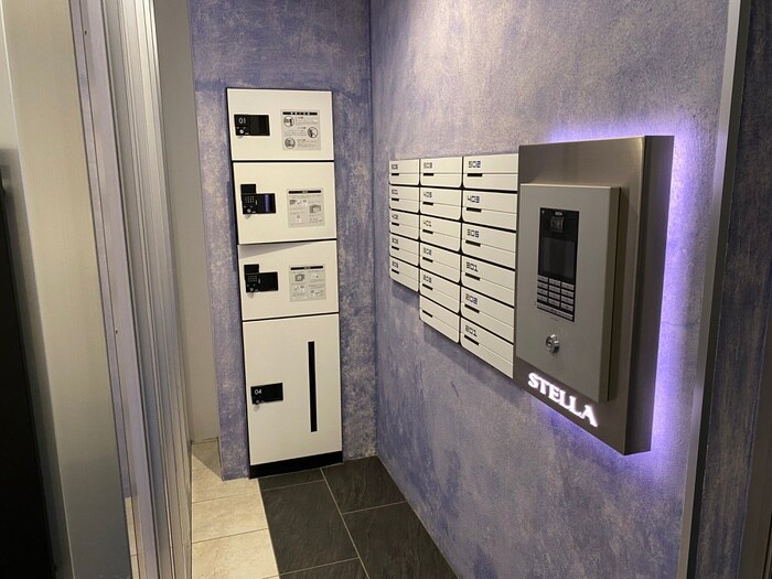 物件外観写真3　(建物設備)