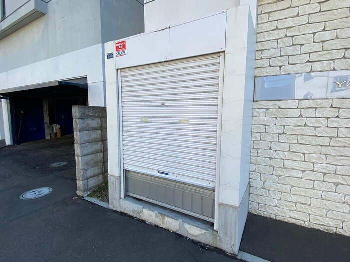 物件外観写真6　(建物設備)