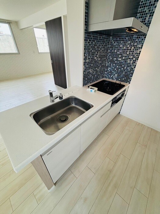 物件内観写真15　(キッチン)