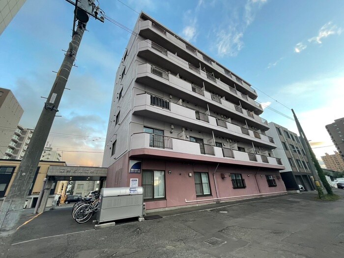 物件外観写真1　(外観写真)