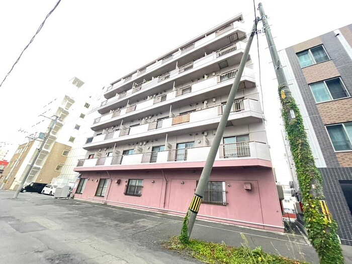 物件外観写真2　(外観写真)