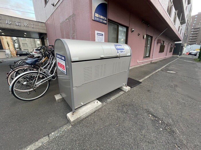 物件外観写真3　(建物設備)