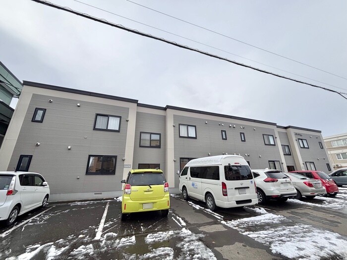 物件外観写真1　(外観写真)