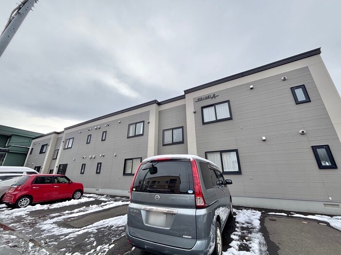 物件外観写真2　(外観写真)