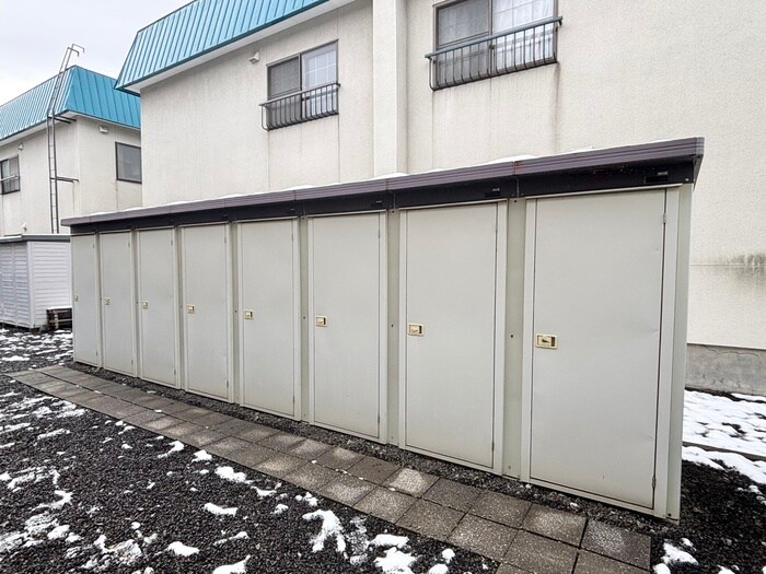 物件外観写真5　(建物設備)