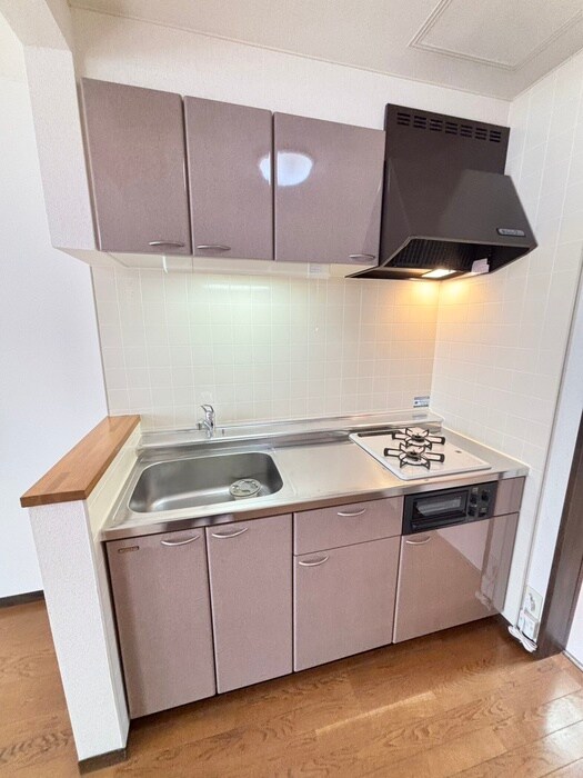 物件内観写真14　(キッチン)