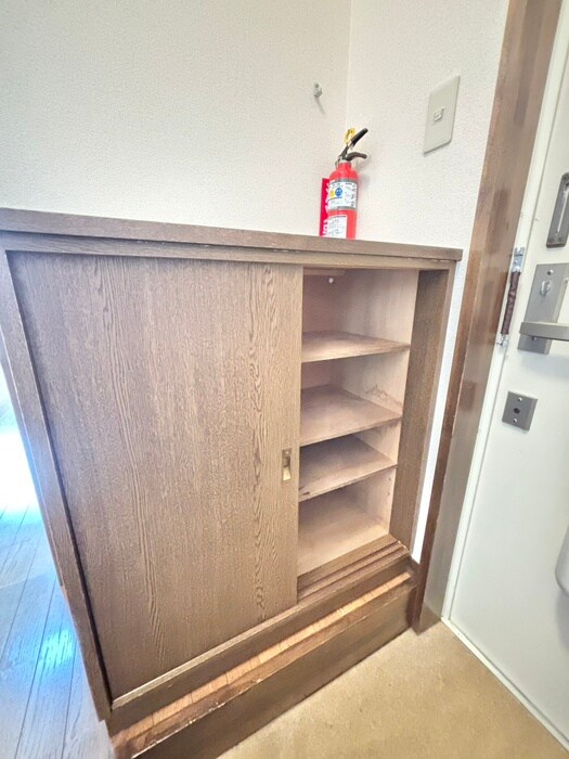 物件内観写真21　(靴箱)