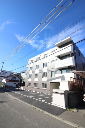 リスペクト白石中央外観写真