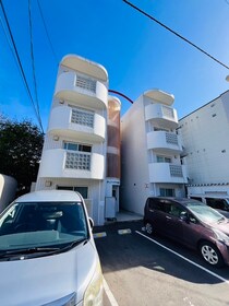 サンハウス白石の外観写真