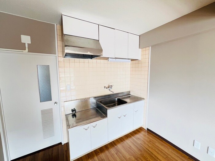 物件内観写真11　(キッチン)