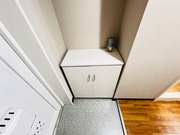物件内観写真17　(靴箱)