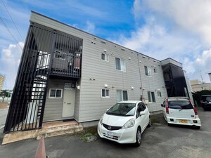 ホワイトピアひばりヶ丘Ａ外観写真