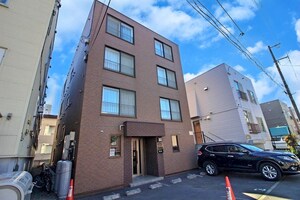 プレミエ－ル東札幌外観写真