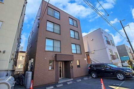 プレミエ－ル東札幌外観写真