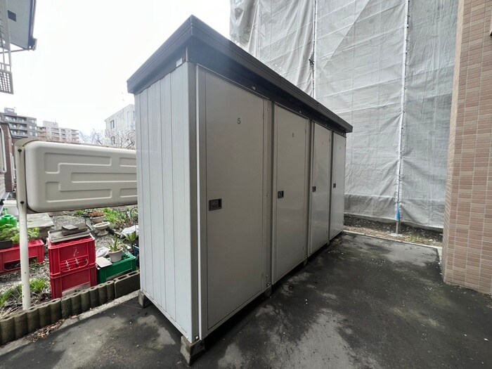 物件外観写真6　(建物設備)