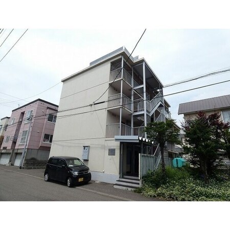 セントラルステート福住外観写真