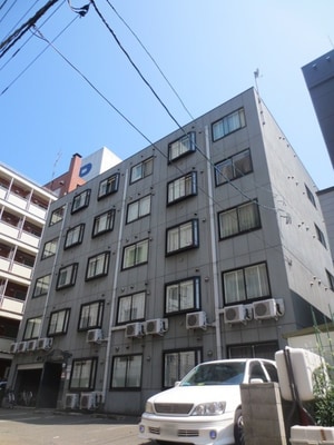 リーガルコート南5条外観写真