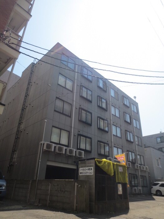 物件外観写真2　(外観写真)