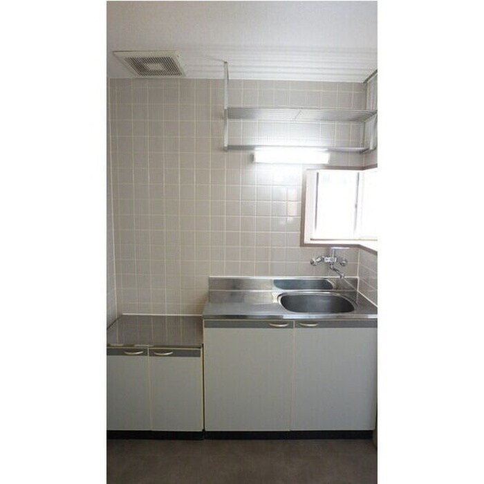 物件内観写真12　(キッチン)